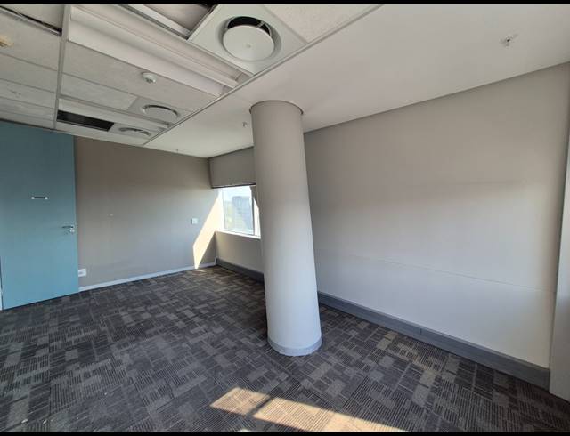 307M² OFFICE TO LET IN SANDTON CENTRAL